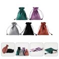 thumbnail image 4 of 5pcs Cosmetic Drawstring Bag Women Multifunction Beauty Bag Toiletries Bag, 4 of 9
