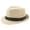 Beige-C, variant on Penkiiy Straw Fedora Hat Mens Fedora Hats for Men Trilby Hat Sun Hat Panama Hat Linen Packable Straw Beach Jazz Hat Red