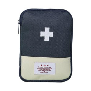 Travel First Aid kit Car First Aid Bag Home Small Medical Box Emergency Surviva_ U2K5