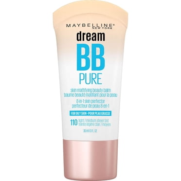 Maybelline New York Dream BB Pure