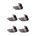 thumbnail image 1 of Youkk High-Performance for Visor Lens for FF358 396 Full Face Scratch-Resistant Tawny 255mm 5Set, 1 of 6