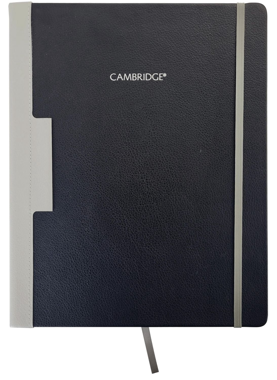 Cambridge grand cahier en papier recyclé