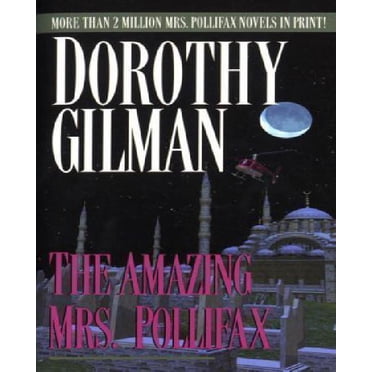 The Amazing Mrs. Pollifax