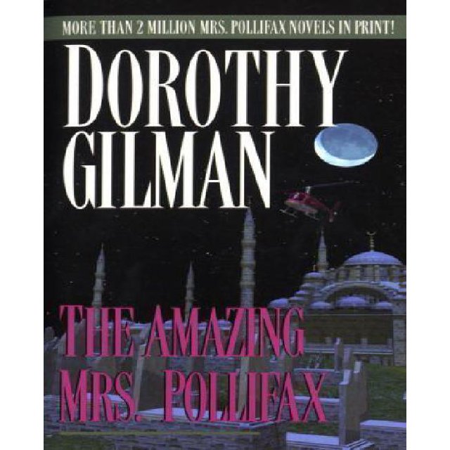 The Amazing Mrs. Pollifax