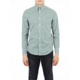 thumbnail image 1 of Ben Sherman - Gingham Mens Button-Up Long Sleeve Shirt, 1 of 1