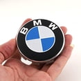 thumbnail image 4 of ShenMo 4pcs Auto Center Caps for BMW 68MM Rim Center Caps Wheel Center Badge Shape decoration accessories, 4 of 4