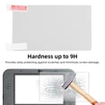 thumbnail image 3 of Game Console Screen Protector, Screen Protective Filter Anti Blue Light Scratch Resistant  for New 3DS XL LL, 3 of 7