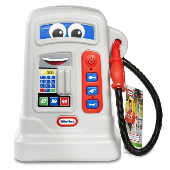 Little Tikes Cozy Pumper - Grey