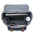 thumbnail image 3 of KAUKKO Laptop Outdoor Backpack, Traveling Rucksack Fits 15.6 Inch Laptop(5-13-Blue), 3 of 5