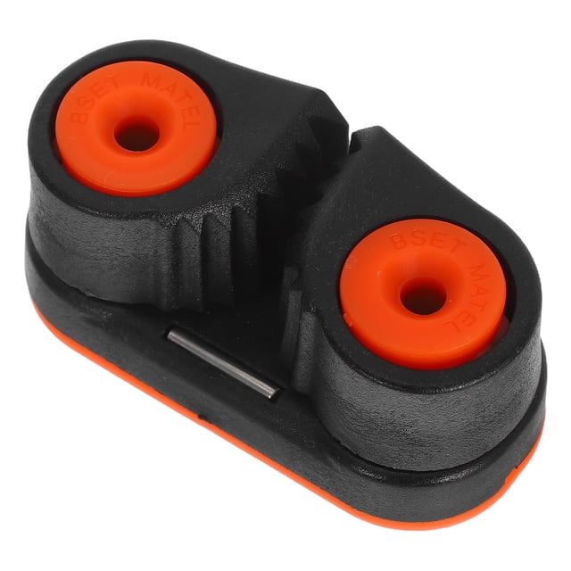 KAKOWELY marine cleats Nylon Cam Cleat Rope Holder Kayak Sailboat Cleat Small Cable Clamp Fast Entry Cam Cleat Marine Cleat Boat Accessory Multifunctional Rope Clip