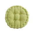thumbnail image 2 of TopLLC Coussin Rond Coussin Épaissi pour Pets Coussin de Chaise Coussin Doux Coussin en Velours Côtelé Coussin Doux Coussin Épaissi pour Pets, 2 of 6