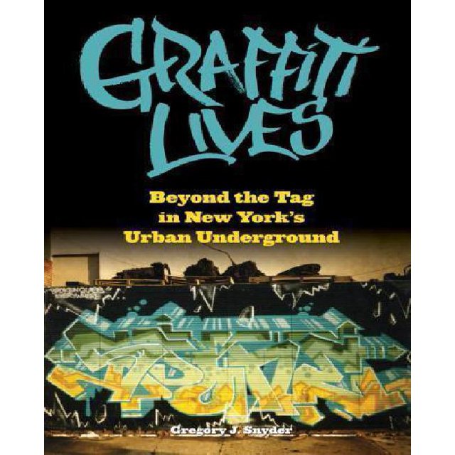 Graffiti Lives: Beyond the Tag dans le Métro Urbain de New York