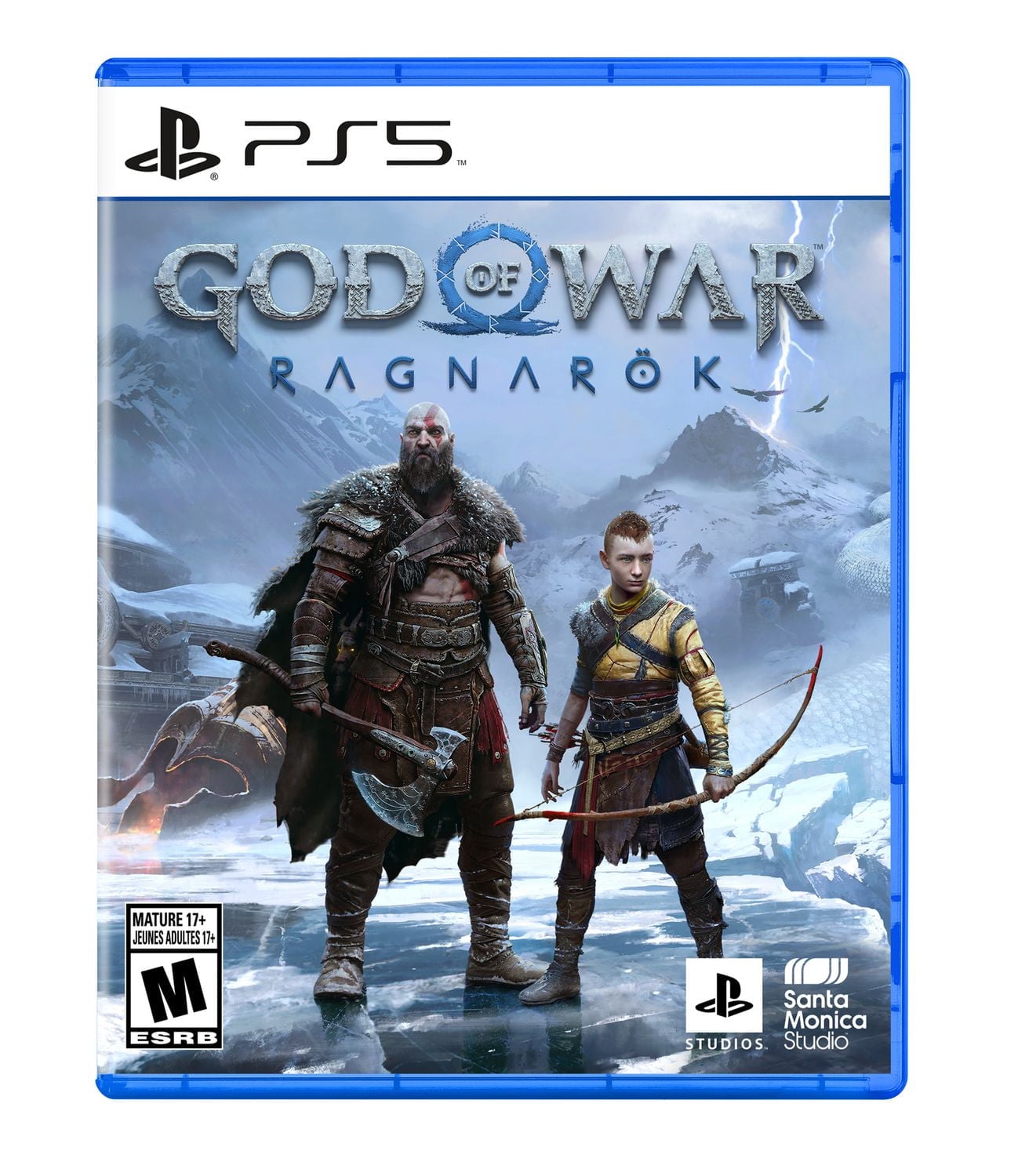 God of War Ragnarök Launch Edition - PlayStation 5