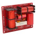 thumbnail image 1 of XYCCA Audio Speaker Frequency Divider 2 High Pitch 1 Bass 150W 2 Way Crossover Filter for Replacement-082601, 1 of 5