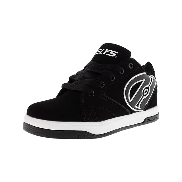 Heelys Propel 2.0 Chaussure de Planche à Roulettes Noire/blanche à la Cheville - 7M