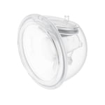 Momcozy Ensemble de collecte de lait pour S9/S12 Pro Pompe à sein, double-scellé coupe avec 24mm - C'est bon. 180ml