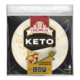 thumbnail image 2 of Oroweat® Keto Original Tortillas, 2 of 4