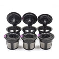 thumbnail image 1 of Lot de 6 Dosettes de Filtre à Café Réutilisables Keurig Single My K-Cup Solo en Maille Inoxydable pour Modèles Keurig 2.0 et 1.0, 1 of 6