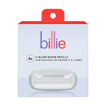 Billie Women’s Razor Refill Blades