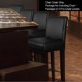 thumbnail image 2 of PiccoCasa Waterproof Bar Stool Covers for Counter Height Side Chair Covers, 2 of 9
