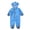 Bleu P, variante sur Imperméable Respirant pour Garçons et Filles Été Rainar Imperméable Bleu P