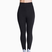 asjyhkr Womens High Waist Compression Pants Stretch Yoga Leggings for Gym Athletic Workout Trousers