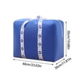 thumbnail image 3 of Chmadoxn Storage Trunks, 2025 Space Saving Self Compression Organizer Portable Space Storage Packing Bags Space Quilt Compression Storage Bag For Comforters Blankets Bedding a Pouch, 3 of 6