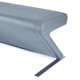 thumbnail image 3 of Banc Zen Canadien sans Dossier Gris, 3 of 3