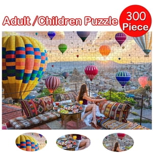 Apmemiss Christmas Clearance Adults Puzzles 300 Piece Large Puzzle Game Interesting Toys Personalized Gift
