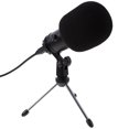 thumbnail image 1 of 1 Ensemble de Microphone USB Micro à Condensateur pour Enregistrement Informatique Microphone de Jeu Style Aléatoire, 1 of 8