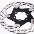 thumbnail image 4 of Bike Floating Disc Brake Rotor 140/160/180/203mm Bicycle Rotors With 6 Bolts For Mountain Bike, 4 of 8