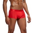 thumbnail image 4 of Bigersell Culottes Sans Coutures pour Femmes Liquidation Culottes Invisibles Bikini Culotte Style P-1569 Polyester Culottes Échancrées Culottes Sans Coutures String pour Dames Culottes Taille Haute Culottes pour Femmes Rouge TG, 4 of 7