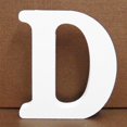 thumbnail image 2 of SDNall Wood Wooden Letters Log Alphabet Wedding Birthday Party Home Decorations, 2 of 9
