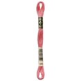 thumbnail image 1 of DMC Pink Cotton 6-Strand Embroidery Floss Skein, 8 m (8.7 yd), 1 of 3