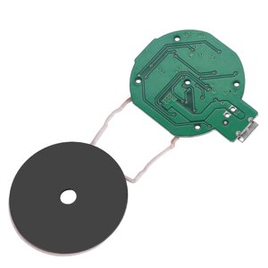 AMONIDA Module d'émetteur de charge sans fil, large compatibilité DIY Chargeur sans fil, pour tous les téléphones standard Qi