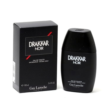 DRAKKAR NOIR MEN by GUYLAROCHE - EDT SPRAY 100mL