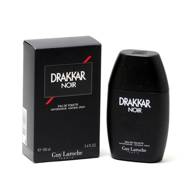 DRAKKAR NOIR MEN by GUYLAROCHE - EDT SPRAY 100mL
