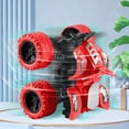 thumbnail image 4 of Eoozwa 4WD Friction Power Car No Batteries Required Durable ABS Plastic Inertia Action Toy for Rough Play Fun Birthday Gift for All Ages, 4 of 5