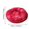 thumbnail image 2 of LSLJS Round winter thickened warm winter sleeping pad for small, 2 of 2