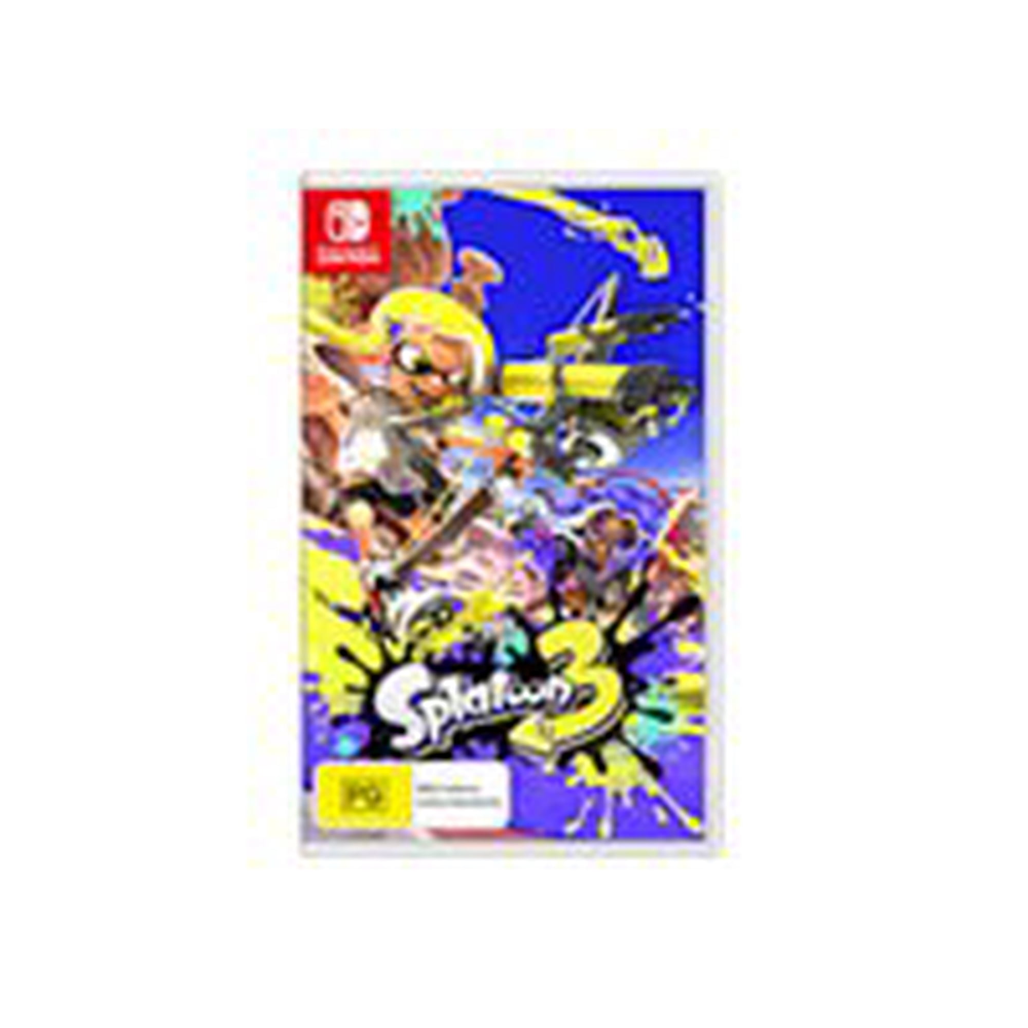 Splatoon 3 [Nintendo Switch] - Walmart.ca