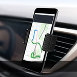 Chmadoxn Car Phone Mount 360 Degree Rotating Car Vent Mount Multi-Function Cell Phone Mount Navigation Mount Universal Cell Phone Bracket Auto Cell Phone Mount