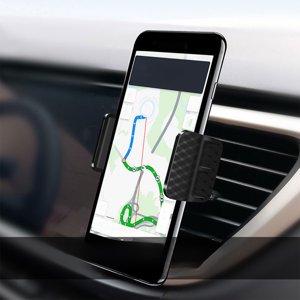 TopLLC Car Accessories, Car Phone Mount 360 Degree Rotating Car Vent Mount Multi-Function Cell Phone Mount Navigation Mount Universal Cell Phone Bracket Auto Cell Phone Mount