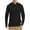 Black #01, variant on Pisexur Mens Sun Protection Shirts High Quality Sunscreen Fabric Sun Shirt UPF 50+ Men's Fishing Long Sleeve UV Protection Hoodie Hiking Rash Guard Swimming Running