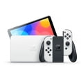 thumbnail image 3 of Nintendo Switch ? OLED (Sw Oled) Model w/ White Joy-Con-Powever Bundle-Import Edition, 3 of 3