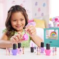 thumbnail image 2 of Barbie Poupée Mini BarbieLand Fashionistas Poupée de 3,8 cm, 2 of 4