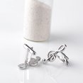 thumbnail image 3 of Shisuyan 1 Pair Musical Note Cufflinks Creative Shirt Sleeve Nail All-match Cuff Button Sleeve Decoration for Men, 3 of 8