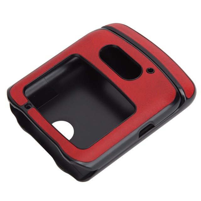 Mobile Phone Case, Mobile Phone Protective Case Shockproof Phone Leather Cover Shell For Razr 5G