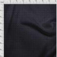 thumbnail image 4 of oneOone Velvet Black Fabric Abstract Irregular Lines Sewing Material Print Fabric By The Yard 58 Inch Wide, 4 of 4
