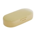 thumbnail image 2 of Boîte Portable Mini Boîte Boîte de Rangement pour Tablette à l'Épreuve de la Lumière Mini Petite Boîte Portable à Compartiments Boîte d'Emballage, 2 of 3