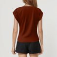 thumbnail image 4 of T-Shirt Décontracté Confortable pour Femmes - Polyvalent pour Toute Occasion, 4 of 4